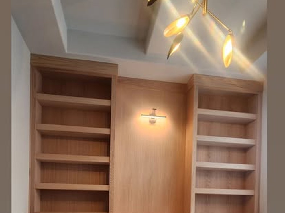 Cabinetry project by Monument Craft