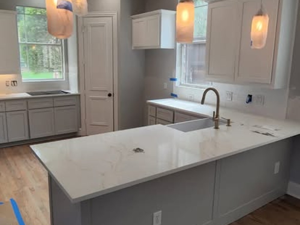 Remodeling project by Monument Craft